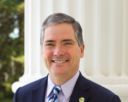 California Assemblyman David Hadley